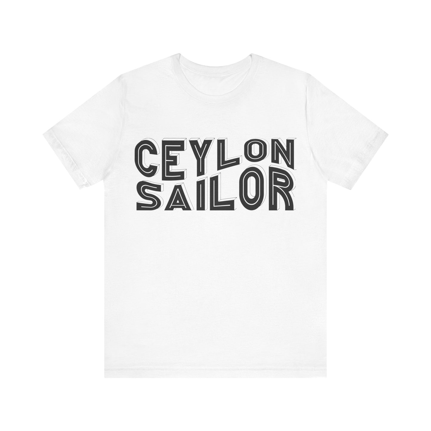 High quality unisex t-shirt (3 color choices, pink, grey, white)