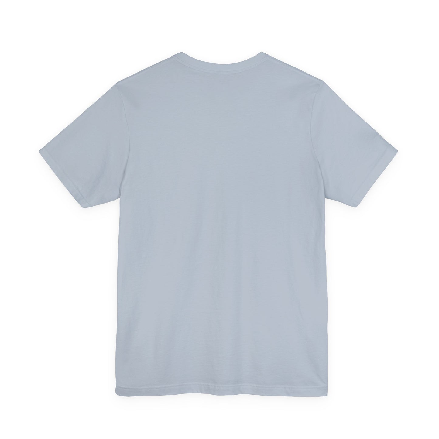 High quality unisex t-shirt (5 color choices)