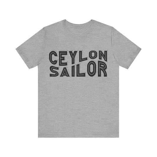 High quality unisex t-shirt (3 color choices, pink, grey, white)